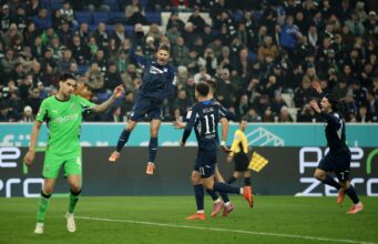 Borussia Mönchengladbach x TSG Hoffenheim