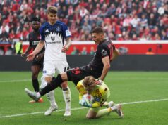 A primeira vez que o HSV Tangvik enfrentou o ineficaz Leverkusen