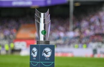 Energie Cottbus segue Osnabrück até a 2. Bundesliga, RW Essen entra no jogo