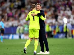 Nagelsmann reage às especulações sobre o retorno de Neuer à Copa do Mundo