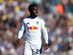 SC Freiburg planeja contratar Wilfried Gnonto do Leeds United
