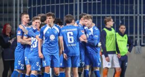 1. FC Magdeburgo x 1. FC Kaiserslautern