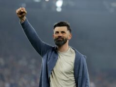 O Schalke 1 FC Köln enfrentou a joia do TSV Hartberg, Elias Havel