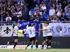 Seimen estrela como Paderborn conquista uma vaga nos playoffs de Hannover