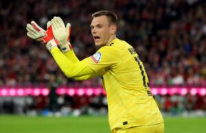 O Werder Bremen deve contratar Karl Hein, do Arsenal, em caráter permanente, à medida que a saída de Backhaus se aproxima.