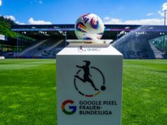 O Bayern manteve o melhor recorde fora de casa, o Frankfurt alcançou a UWCL e o SGS Essen caiu para o segundo lugar