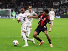 Bayern de Munique se reuniu para discutir a mudança para Frankfurt Nathaniel Brown