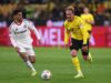 O novo clube Galatasaray está “muito interessado” em Julian Brandt, do Dortmund