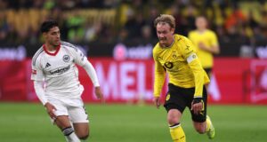 O novo clube Galatasaray está “muito interessado” em Julian Brandt, do Dortmund