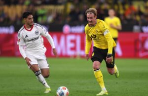 O novo clube Galatasaray está “muito interessado” em Julian Brandt, do Dortmund