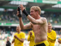 Galatasaray abriu negociações com Julian Brandt, sem contrato do Dortmund