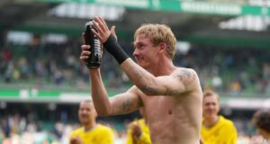 Galatasaray abriu negociações com Julian Brandt, sem contrato do Dortmund