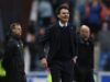 O técnico do Rangers, Danny Röhl, respondeu à ligação entre Wolfsburg, Union Berlin e Leverkusen