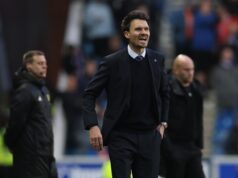 O técnico do Rangers, Danny Röhl, respondeu à ligação entre Wolfsburg, Union Berlin e Leverkusen