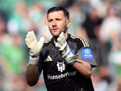HSV e Heuer Fernandes finalmente concordaram com uma extensão de contrato