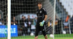 Emi Martinez elogiou Noah Atubolu antes da final da Liga Europa