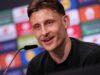 Maximilian Eggestein admitiu que o Freiburg não planeja chegar à final da Liga Europa