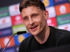 Maximilian Eggestein admitiu que o Freiburg não planeja chegar à final da Liga Europa