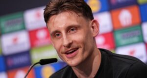 Maximilian Eggestein admitiu que o Freiburg não planeja chegar à final da Liga Europa