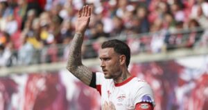 Bournemouth parece ser o favorito para contratar o capitão do RB Leipzig, David Raum