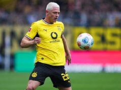 O Manchester United ainda está de olho na estrela do Dortmund, Julian Ryerson