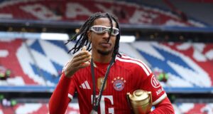 Seleção da Temporada da Bundesliga 2025/26