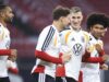 Quatro zagueiros centrais foram convocados para a seleção alemã que participa da Copa do Mundo