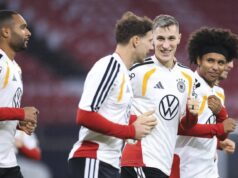 Quatro zagueiros centrais foram convocados para a seleção alemã que participa da Copa do Mundo