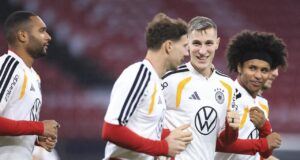 Quatro zagueiros centrais foram convocados para a seleção alemã que participa da Copa do Mundo