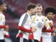 Quatro zagueiros centrais foram convocados para a seleção alemã que participa da Copa do Mundo