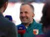 FC Augsburg estendeu contrato do técnico Manuel Baum até 2028