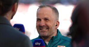 FC Augsburg estendeu contrato do técnico Manuel Baum até 2028