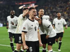 A Federação Alemã de Futebol confirmou os ingressos para a Copa do Mundo de cinco jogadores