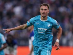 Tim Lemperle, do Hoffenheim, assinou novo contrato