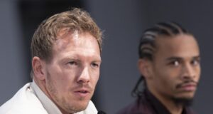 “Ele pode fazer uma grande diferença” – Nagelsmann defende a seleção de Leroy Sané na seleção alemã para a Copa do Mundo