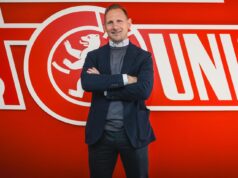 Union Berlin confirmou o novo treinador