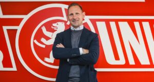 Union Berlin confirmou o novo treinador