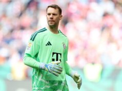 O técnico do Bayern disse a Manuel Neuer antes das finais da DFB-Pokal e da Copa do Mundo