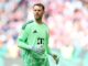 O técnico do Bayern disse a Manuel Neuer antes das finais da DFB-Pokal e da Copa do Mundo