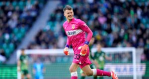 Nübel deve retornar ao Bayern após a final da DFB-Pokal em Stuttgart