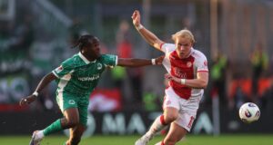Primeira sangue para RW Essen no jogo de rebaixamento da 2. Bundesliga