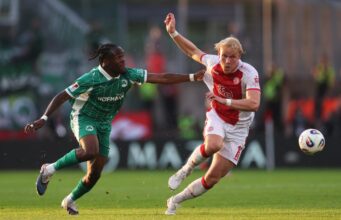 Primeira sangue para RW Essen no jogo de rebaixamento da 2. Bundesliga