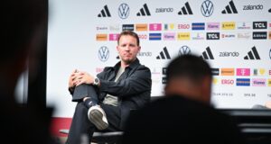 Nagelsmann compartilha pensamentos sobre a lesão de Neuer no intervalo forçado do Stuttgart