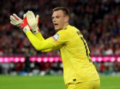 Bremen está planejando fazer uma grande jogada para vender o goleiro Hein do Arsenal