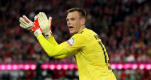 Bremen está planejando fazer uma grande jogada para vender o goleiro Hein do Arsenal