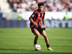 Galatasaray está planejando uma mudança para a estrela do Frankfurt, Can Uzun