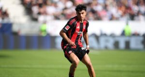 Galatasaray está planejando uma mudança para a estrela do Frankfurt, Can Uzun