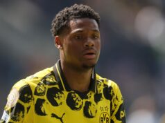 Julien Duranville está pronto para deixar Dortmund permanentemente?
