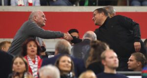 Hoeneß revelou que “ainda há dúvidas” sobre o futuro de Max Eberl no Bayern