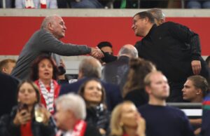 Hoeneß revelou que “ainda há dúvidas” sobre o futuro de Max Eberl no Bayern